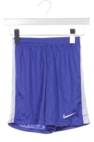 Детски къс панталон Nike, Размер 10-11y/ 146-152 см, Цвят Син, Цена 14,31 €
