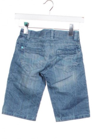 Детски къс панталон Okay, Размер 8-9y/ 134-140 см, Цвят Син, Цена 3,57 €