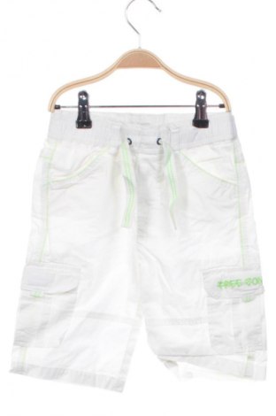 Dziecięce szorty Oviesse, Rozmiar 5-6y/ 116-122 cm, Kolor Biały, Cena 23,99 zł
