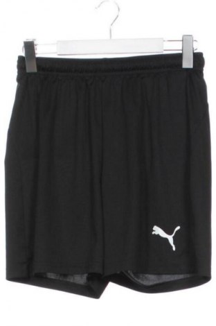 Dziecięce szorty PUMA, Rozmiar 15-18y/ 170-176 cm, Kolor Czarny, Cena 55,99 zł