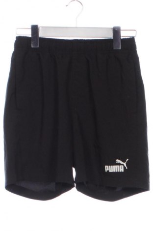 Детски къс панталон PUMA, Размер 15-18y/ 170-176 см, Цвят Черен, Цена 9,20 €