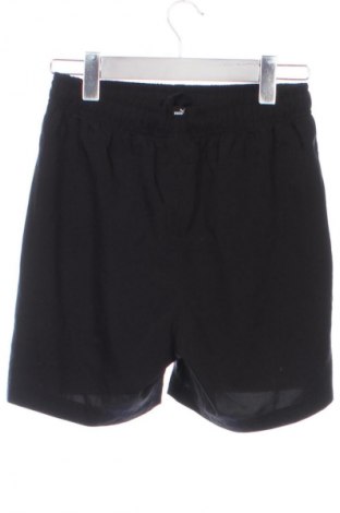 Детски къс панталон PUMA, Размер 15-18y/ 170-176 см, Цвят Черен, Цена 9,20 €