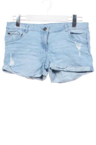 Детски къс панталон Pepperts!, Размер 12-13y/ 158-164 см, Цвят Син, Цена 2,55 €
