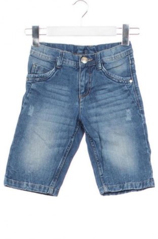 Kinder Shorts Pocopiano, Größe 6-7y/ 122-128 cm, Farbe Blau, Preis 4,99 €