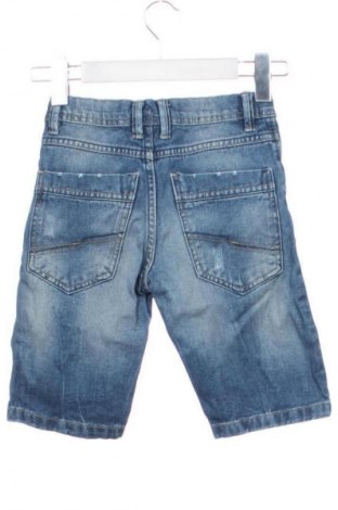 Kinder Shorts Pocopiano, Größe 6-7y/ 122-128 cm, Farbe Blau, Preis 4,99 €