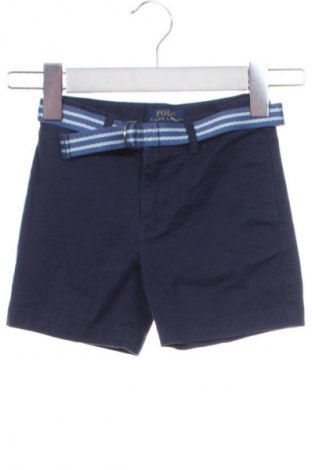 Детски къс панталон Polo Ralph Lauren, Размер 3-4y/ 104-110 см, Цвят Син, Цена 19,94 €