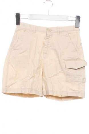 Детски къс панталон Reserved, Размер 8-9y/ 134-140 см, Цвят Бежов, Цена 3,57 €