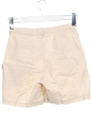 Детски къс панталон Reserved, Размер 8-9y/ 134-140 см, Цвят Бежов, Цена 3,57 €