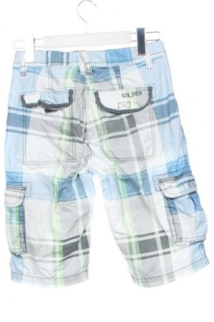 Детски къс панталон S.Oliver, Размер 12-13y/ 158-164 см, Цвят Многоцветен, Цена 5,11 €