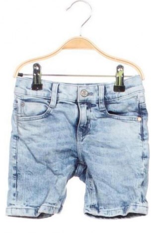 Детски къс панталон S.Oliver, Размер 2-3y/ 98-104 см, Цвят Син, Цена 9,00 €