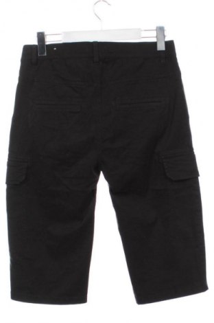 Детски къс панталон S.Oliver, Размер 15-18y/ 170-176 см, Цвят Черен, Цена 5,62 €