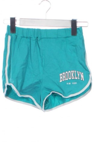 Детски къс панталон SHEIN, Размер 12-13y/ 158-164 см, Цвят Син, Цена 6,13 €
