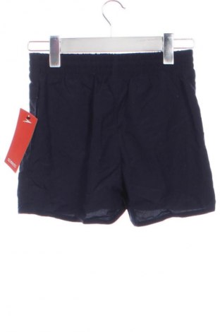 Детски къс панталон Speedo, Размер 11-12y/ 152-158 см, Цвят Син, Цена 20,00 €