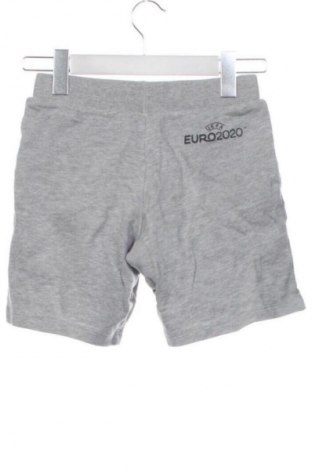 Детски къс панталон Uefa, Размер 8-9y/ 134-140 см, Цвят Сив, Цена 4,09 €
