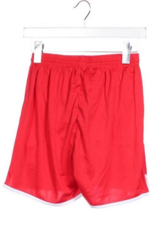 Dziecięce szorty Umbro, Rozmiar 11-12y/ 152-158 cm, Kolor Czerwony, Cena 50,99 zł