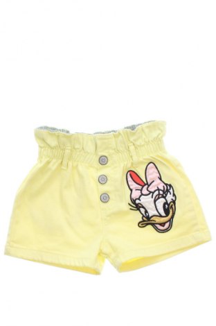 Dziecięce szorty Unbranded, Rozmiar 18-24m/ 86-98 cm, Kolor Żółty, Cena 32,99 zł