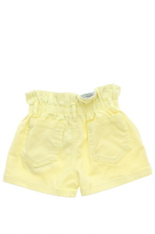 Dziecięce szorty Unbranded, Rozmiar 18-24m/ 86-98 cm, Kolor Żółty, Cena 32,99 zł