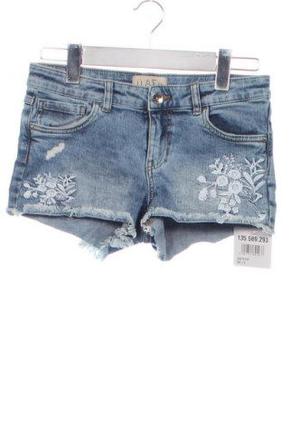 Детски къс панталон Unbranded, Размер 11-12y/ 152-158 см, Цвят Син, Цена 7,66 €