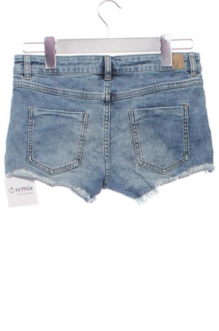 Детски къс панталон Unbranded, Размер 11-12y/ 152-158 см, Цвят Син, Цена 7,66 €