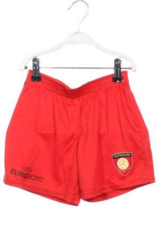 Detské krátke nohavice  Unbranded, Veľkosť 4-5y/ 110-116 cm, Farba Červená, Cena  8,95 €