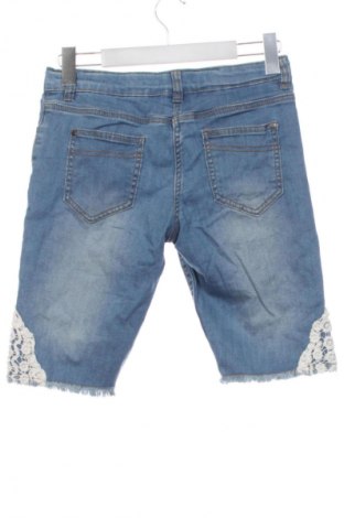 Детски къс панталон Yigga, Размер 12-13y/ 158-164 см, Цвят Син, Цена 4,60 €