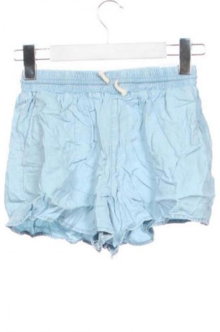 Детски къс панталон Zara, Размер 13-14y/ 164-168 см, Цвят Син, Цена 7,15 €