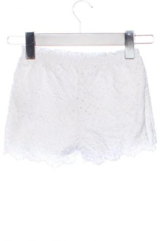 Детски къс панталон Zara, Размер 3-4y/ 104-110 см, Цвят Бял, Цена 4,60 €