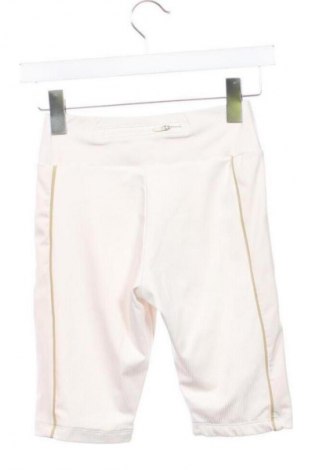 Детски къс панталон Zara, Размер 10-11y/ 146-152 см, Цвят Екрю, Цена 5,11 €