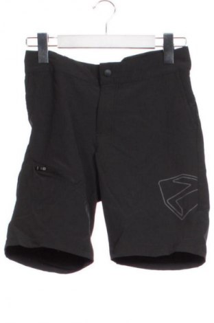 Детски къс панталон Ziener, Размер 12-13y/ 158-164 см, Цвят Черен, Цена 9,20 €