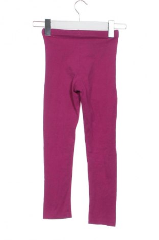 Dziecięce legginsy Nickelodeon, Rozmiar 6-7y/ 122-128 cm, Kolor Różowy, Cena 38,00 zł