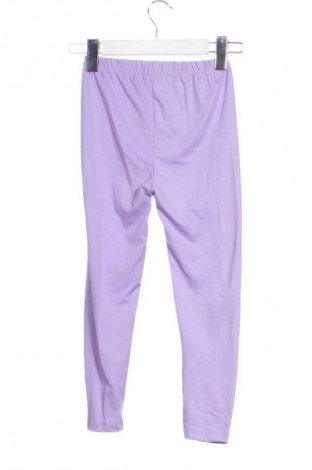 Παιδικό κολάν Unbranded, Μέγεθος 7-8y/ 128-134 εκ., Χρώμα Βιολετί, Τιμή 7,10 €