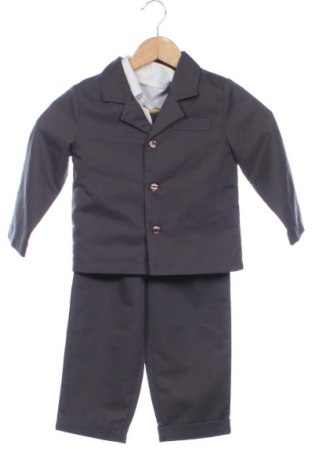 Dětský komplet  Unbranded, Velikost 2-3y/ 98-104 cm, Barva Šedá, Cena  249,00 Kč