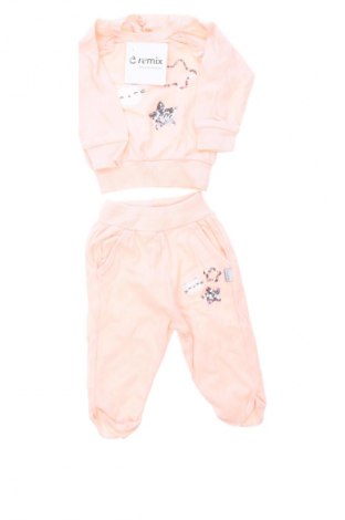 Detský komplet  Unbranded, Veľkosť 6-9m/ 68-74 cm, Farba Ružová, Cena  9,95 €