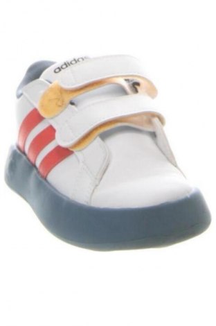 Παιδικά παπούτσια Adidas, Μέγεθος 25, Χρώμα Λευκό, Τιμή 21,07 €