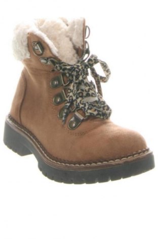 Obuwie dziecięce F&F, Rozmiar 29, Kolor Brązowy, Cena 72,21 zł