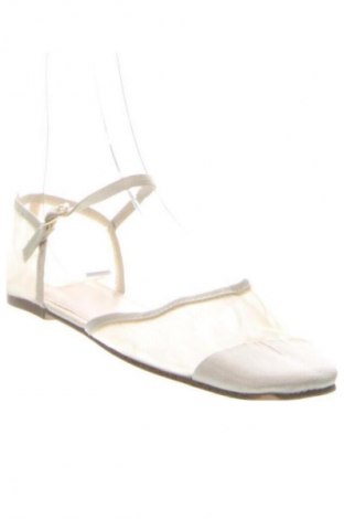 Obuwie dziecięce Zara, Rozmiar 34, Kolor ecru, Cena 84,99 zł