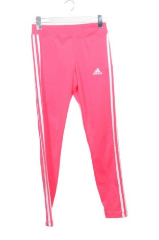 Детски панталон Adidas, Размер 12-13y/ 158-164 см, Цвят Розов, Цена 18,91 €