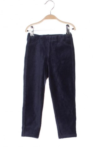 Детски панталон Calzedonia, Размер 3-4y/ 104-110 см, Цвят Син, Цена 11,75 €