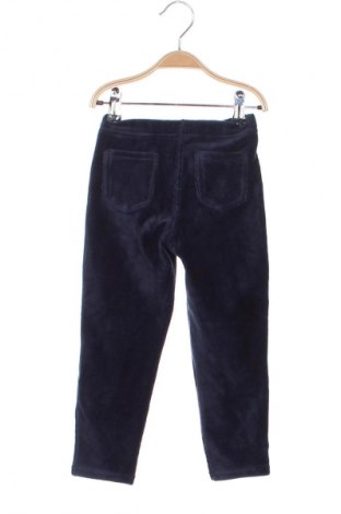 Детски панталон Calzedonia, Размер 3-4y/ 104-110 см, Цвят Син, Цена 11,75 €