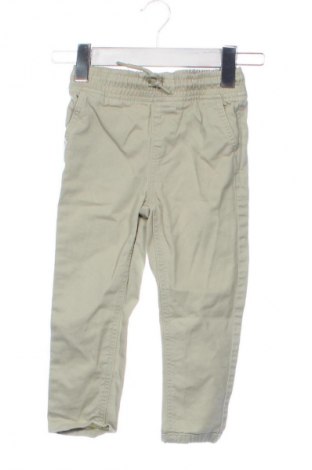 Детски панталон Denim&Co., Размер 2-3y/ 98-104 см, Цвят Зелен, Цена 9,71 €