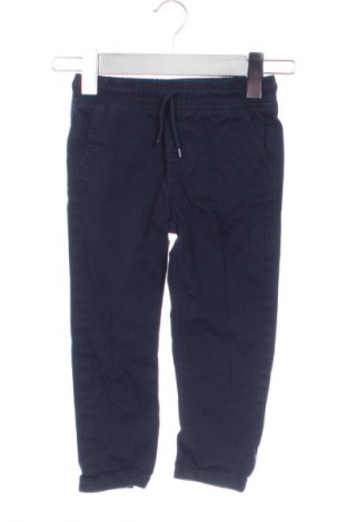 Детски панталон Denim&Co., Размер 2-3y/ 98-104 см, Цвят Син, Цена 9,71 €
