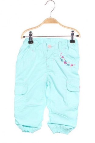 Dziecięce spodnie Ergee, Rozmiar 9-12m/ 74-80 cm, Kolor Niebieski, Cena 53,99 zł