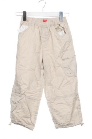 Детски панталон Esprit, Размер 8-9y/ 134-140 см, Цвят Бежов, Цена 5,62 €