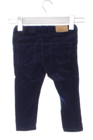 Dziecięce spodnie Fagottino By Oviesse, Rozmiar 12-18m/ 80-86 cm, Kolor Niebieski, Cena 32,99 zł