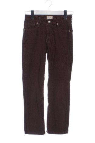 Dziecięce spodnie Gap Kids, Rozmiar 8-9y/ 134-140 cm, Kolor Brązowy, Cena 69,99 zł
