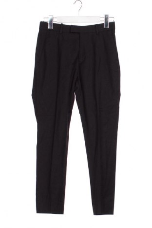 Детски панталон H&M, Размер 12-13y/ 158-164 см, Цвят Черен, Цена 6,13 €