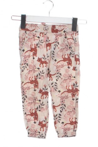 Dziecięce spodnie H&M, Rozmiar 18-24m/ 86-98 cm, Kolor Kolorowy, Cena 27,99 zł