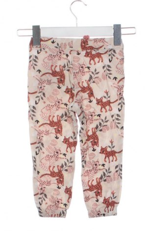 Dziecięce spodnie H&M, Rozmiar 18-24m/ 86-98 cm, Kolor Kolorowy, Cena 27,99 zł