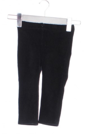 Детски панталон H&M, Размер 12-18m/ 80-86 см, Цвят Черен, Цена 5,11 €