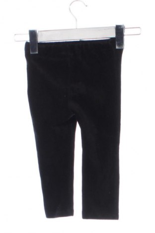 Детски панталон H&M, Размер 12-18m/ 80-86 см, Цвят Черен, Цена 5,11 €